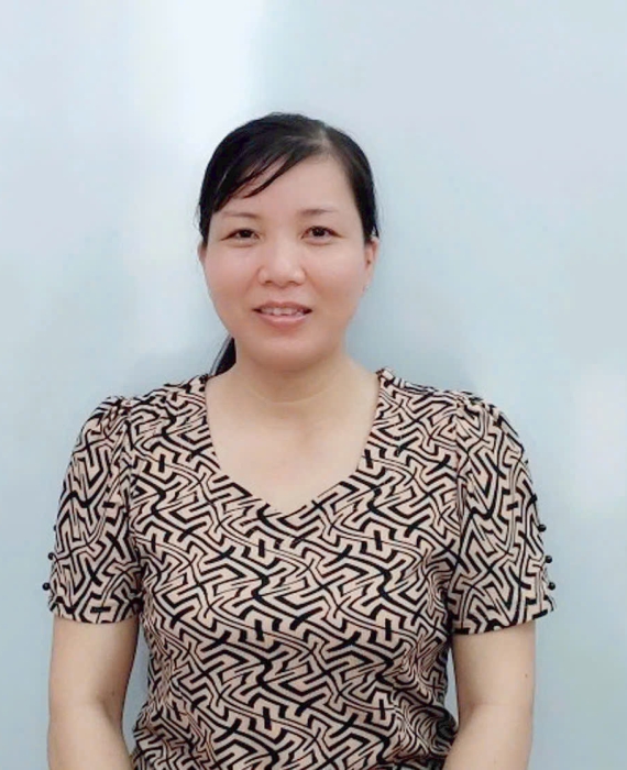 Chị Trình Sinh năm 1983