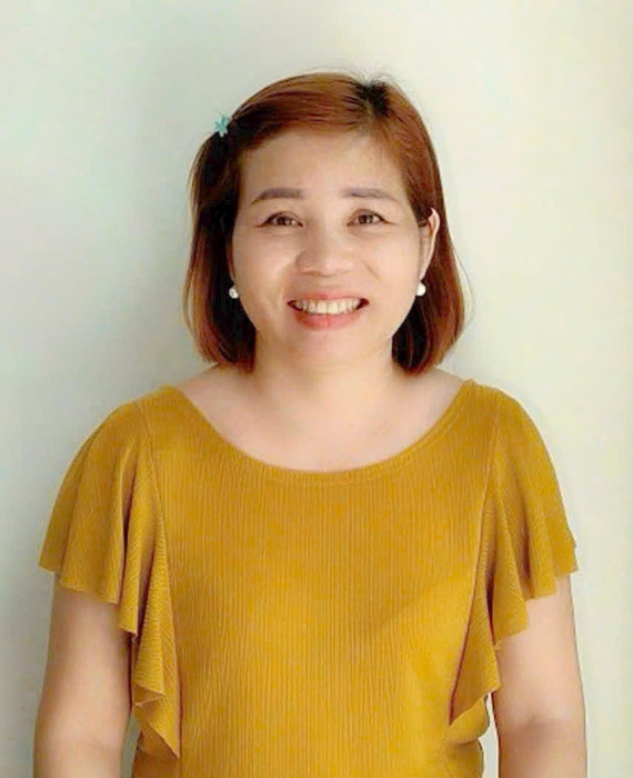 Chị Miền sống Thái Bình