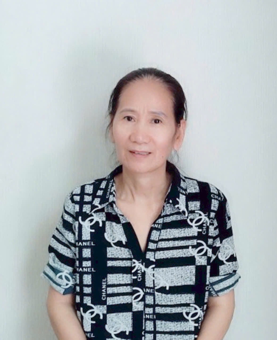 Cô Hà sống Nam Định