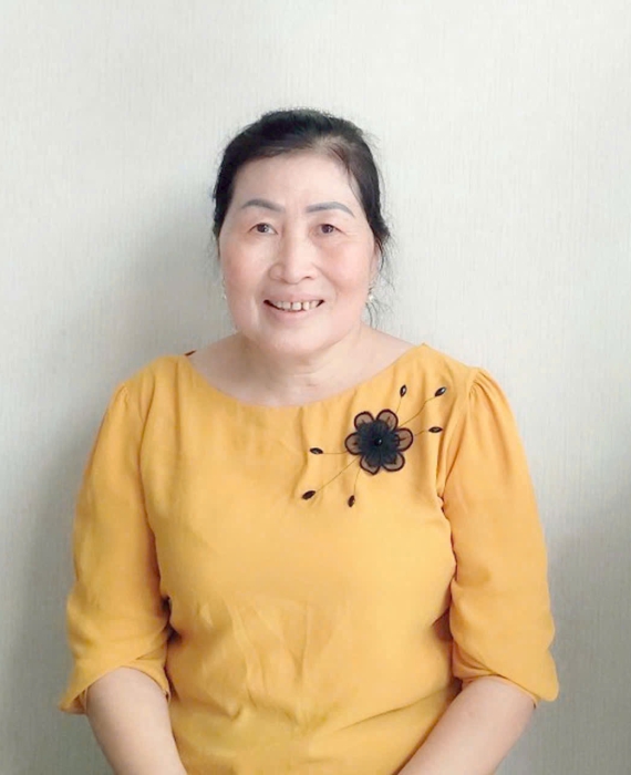 Cô Út gốc Vĩnh Long