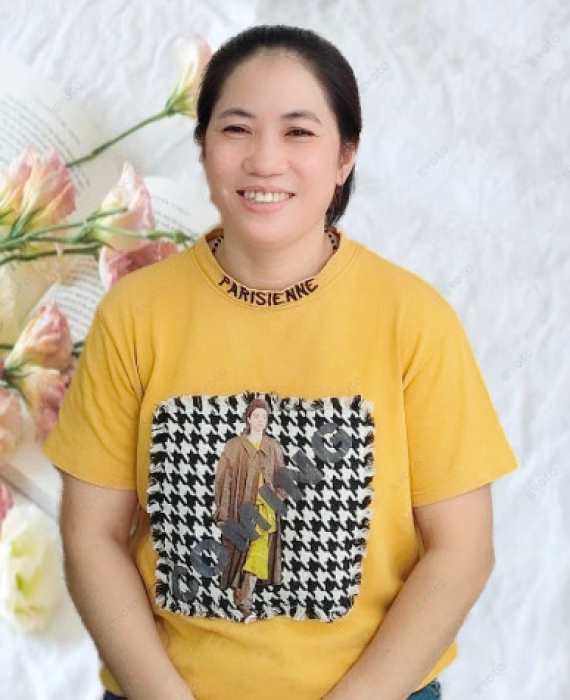Chị Hưởng quê Quảng Bình