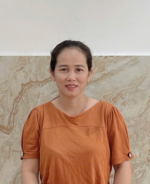 Cô Hường sống Ninh Thuận 