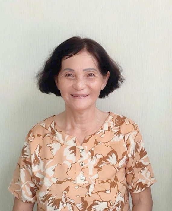 Cô Xi quê Đồng Tháp