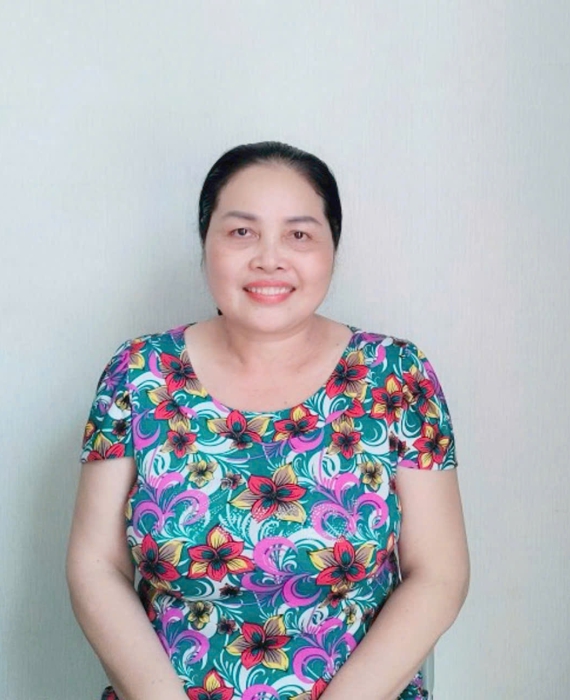 Cô Thủ sống  Trà Vinh