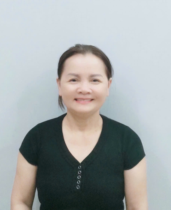 Cô Mai quê Bình Định