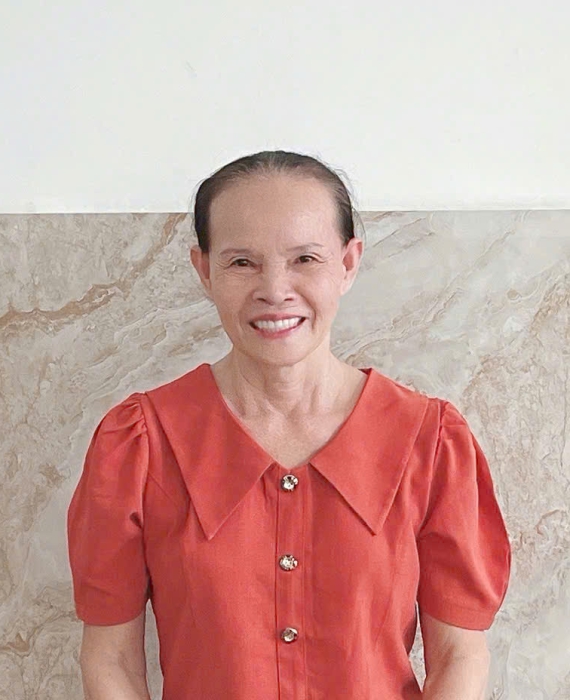 Cô Tú quê Bình Định