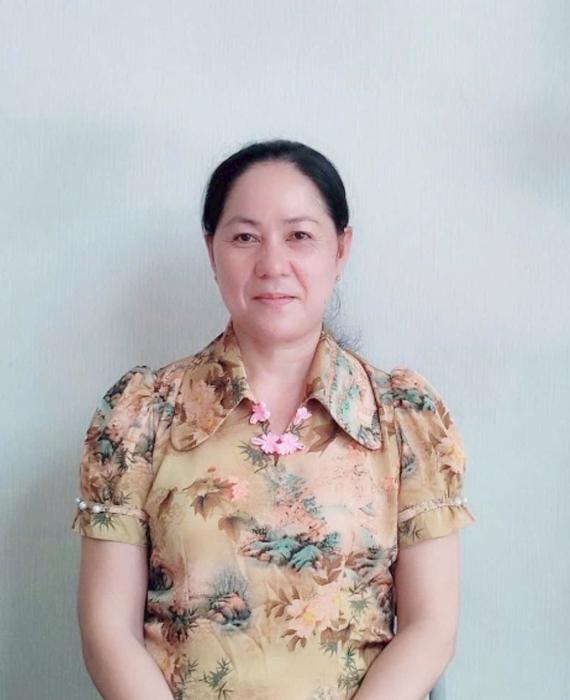 Chị Bình quê Tây Ninh