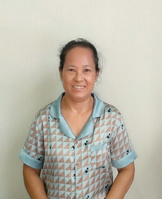 Cô Nhanh quê Nghệ An