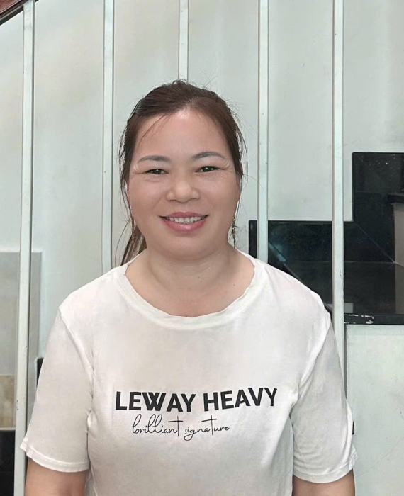 Cô Nhưng quê Cao Bằng
