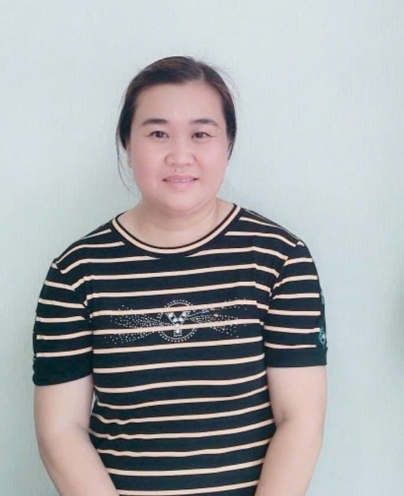 Chị Lan quê Đà Lạt