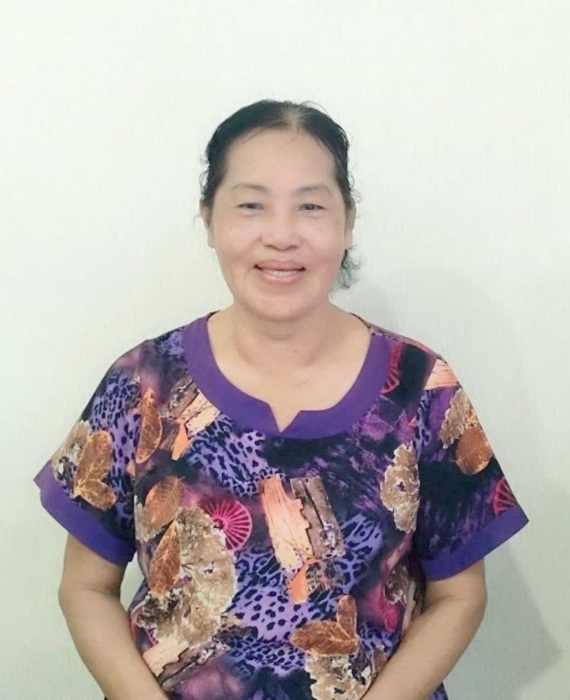 Dì Hai sống An Giang,