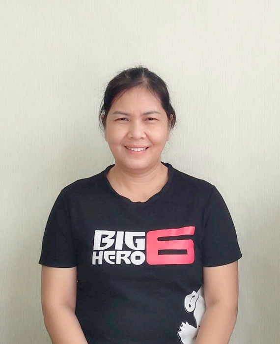 Chị Dung quê Ninh Thuận