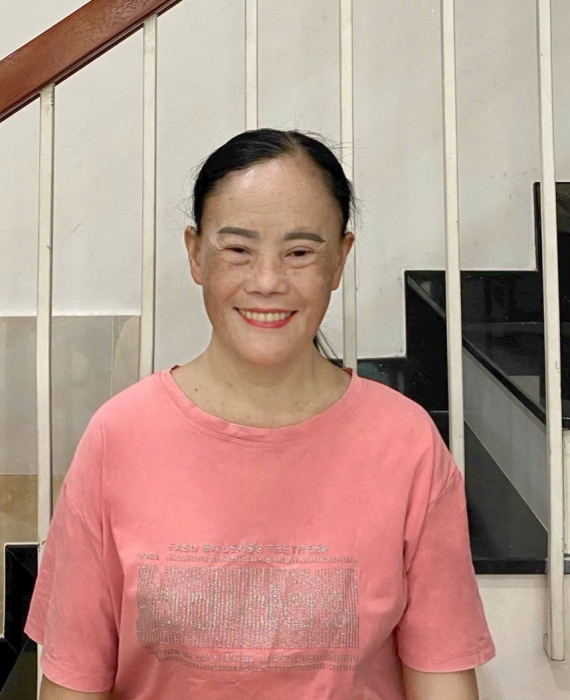 Cô Ba sống Vĩnh Long