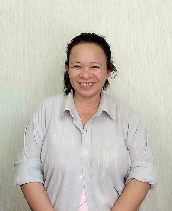Chị Tám người Phú Yên