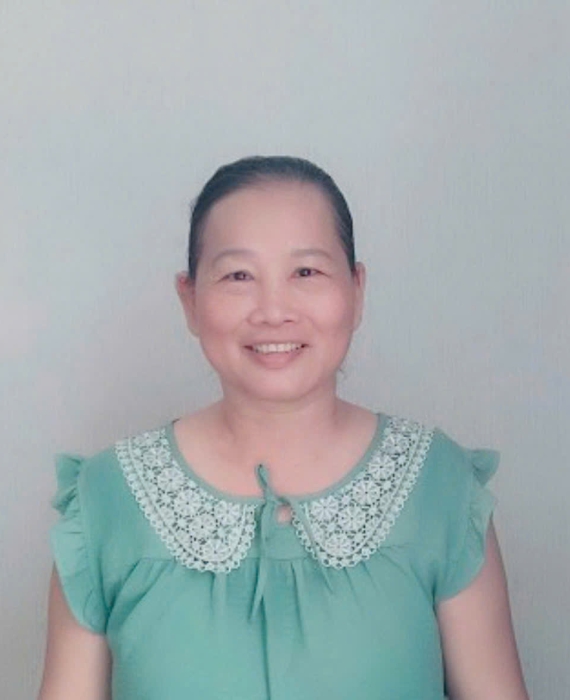 Cô Hiền quê Đắk Nông