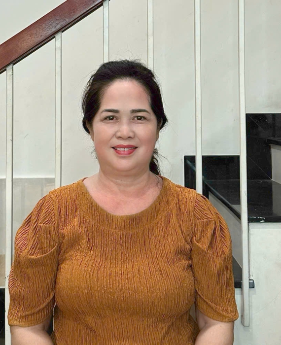 Cô Hường quê Khánh Hoà