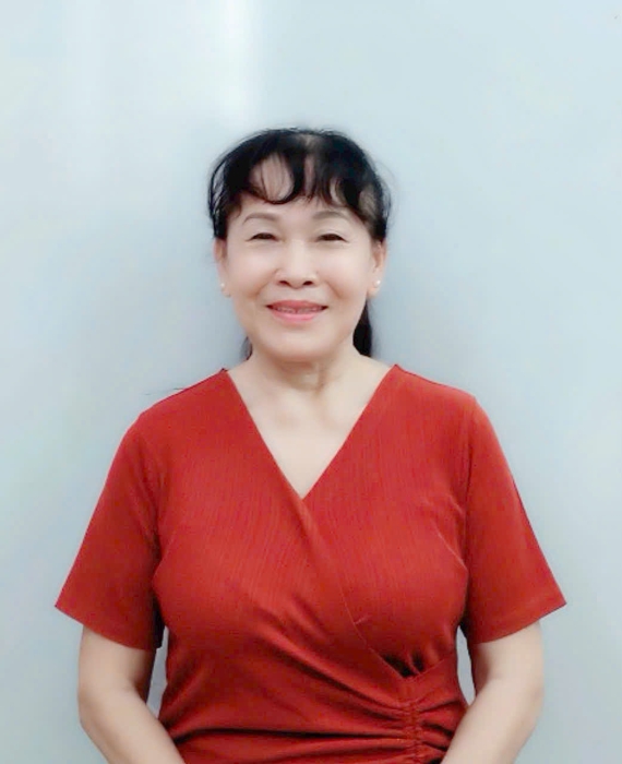 Cô vân quê Bến Tre