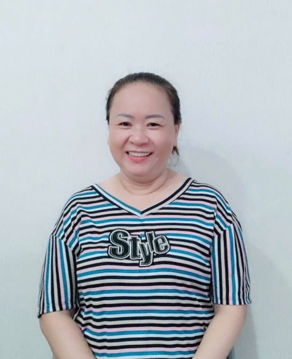 Chị Trang An Giang