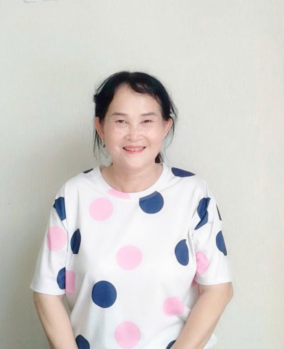 Cô Út Sương quê Bến Tre 