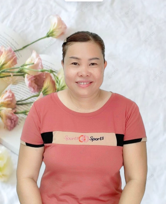 Chị Thạnh quê Trà Vinh