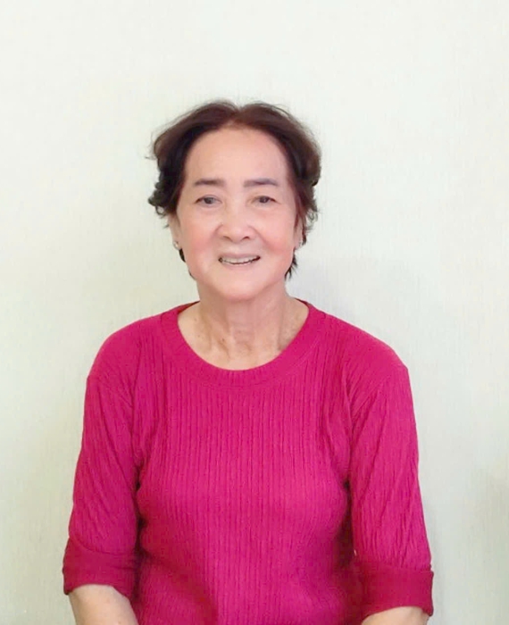 Dì Hai quê Bạc Liêu