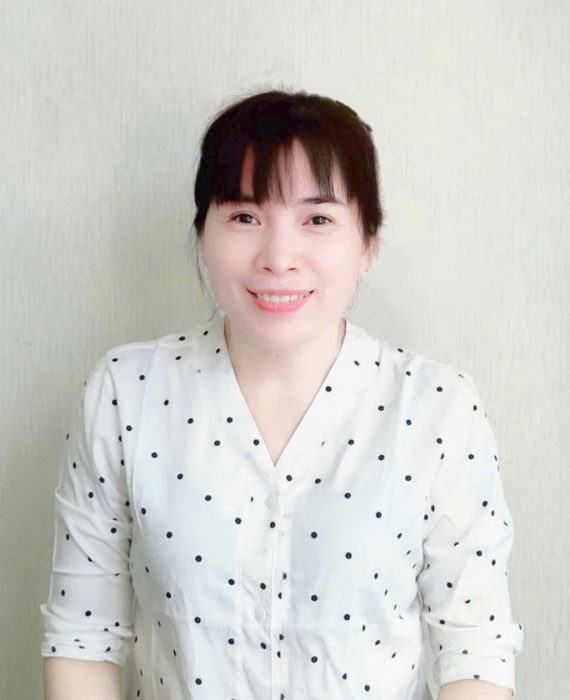 Chị Uyên nhà quận 2
