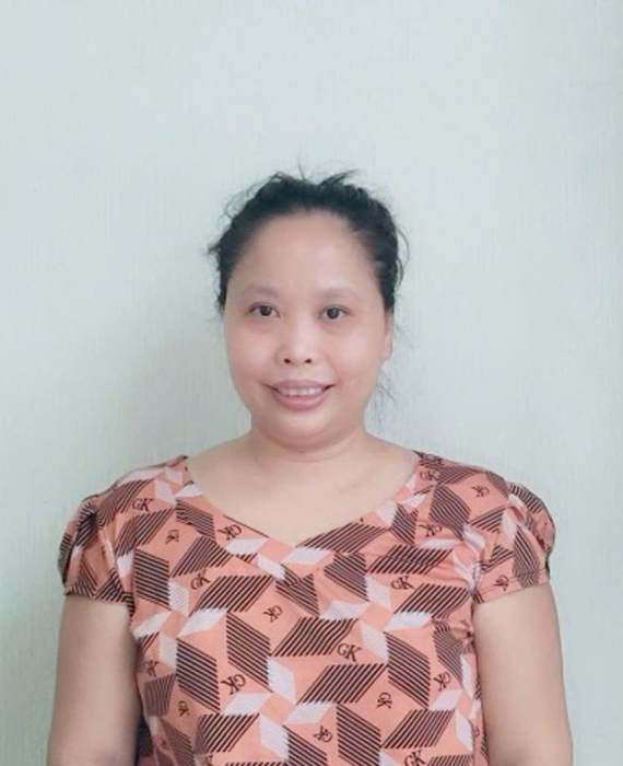 Chị Hạnh quê Trà Vinh