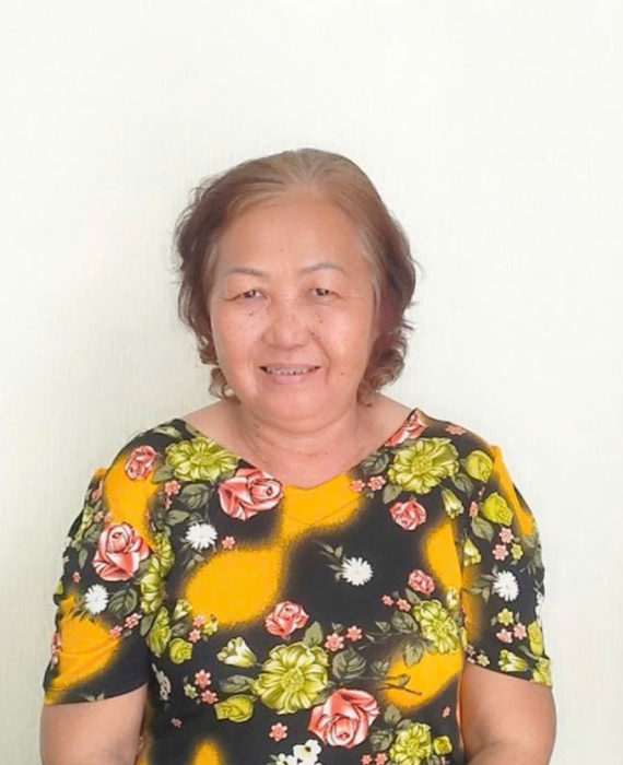 Cô Mùi quê Bình Thuận 