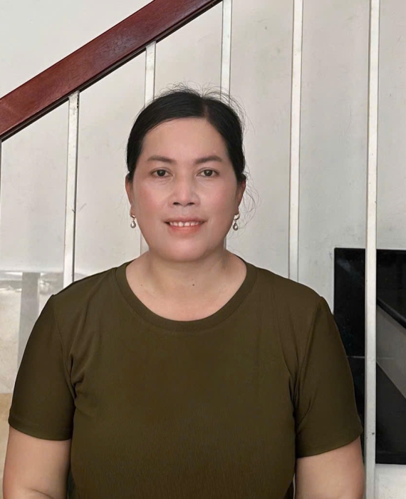 Chị Hiền sống Sóc Trăng