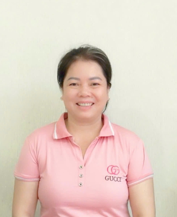 Cô Tâm gốc Bình Định 
