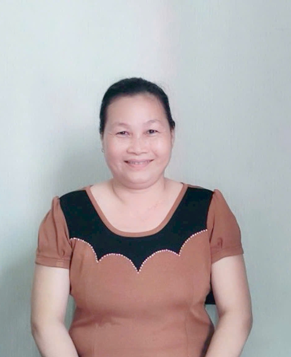 Cô Liểu quê Cần Thơ