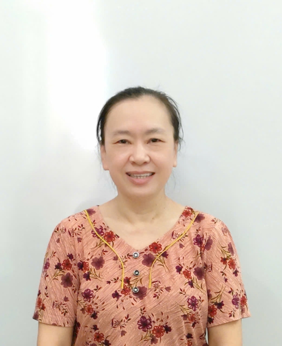 Chị Phượng sống Bến Tre