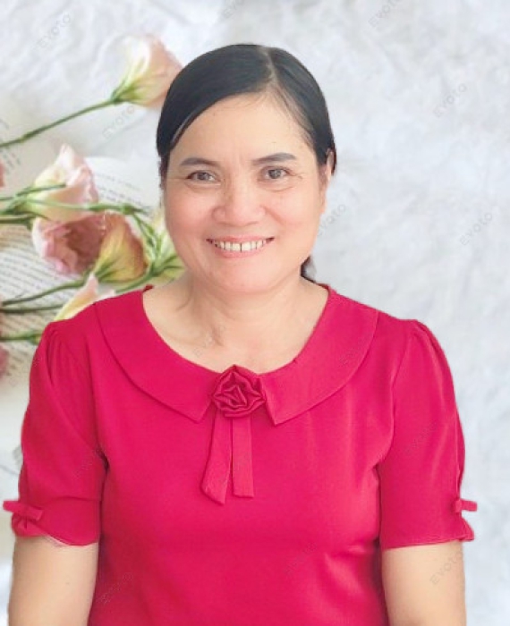 Cô Đỗ quê Hà Tĩnh