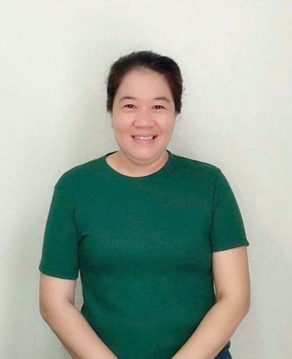 Chị Lan quê Nha Trang 
