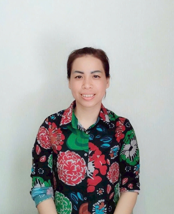 Chị Ly gốc Huế 