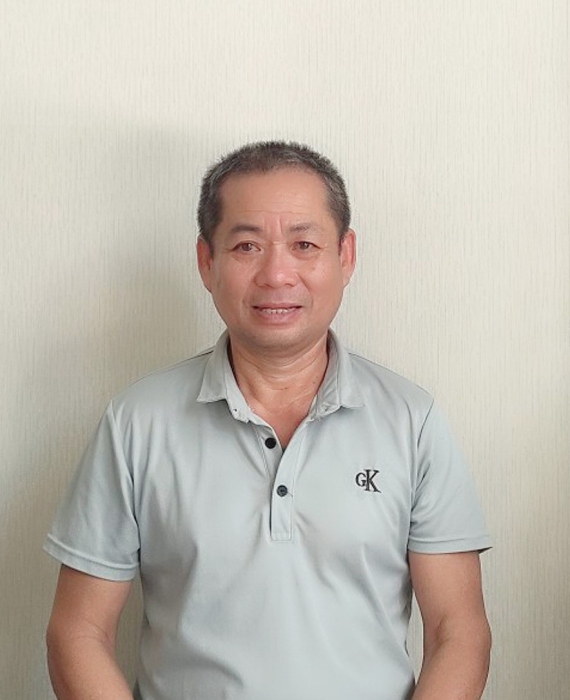 Chú Hường gốc Nghệ An