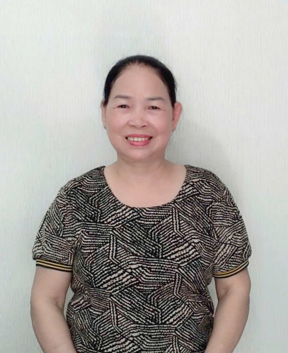Cô Kim Mai 
