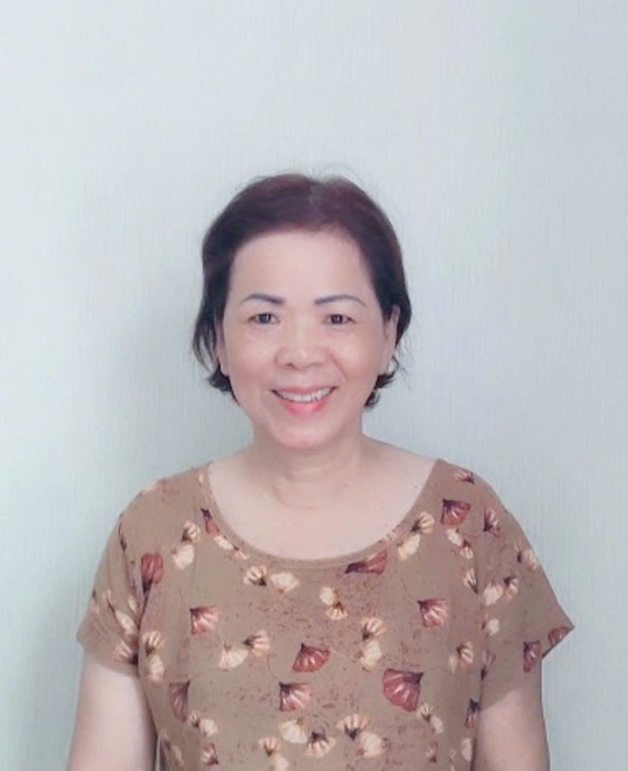 Cô Nguyệt quê Đồng Nai