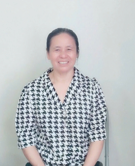 Cô Hoà sống Quàng Bình