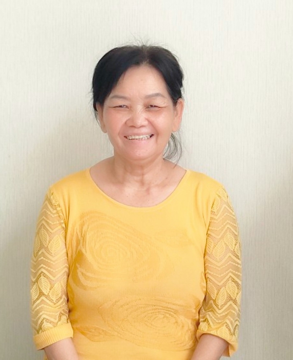 Cô Nga quê Đồng Nai