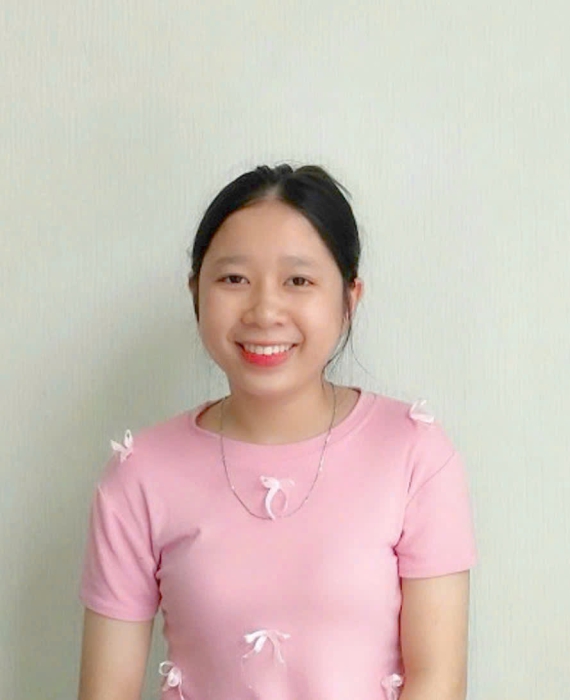 Em Nhã quê miền Trung