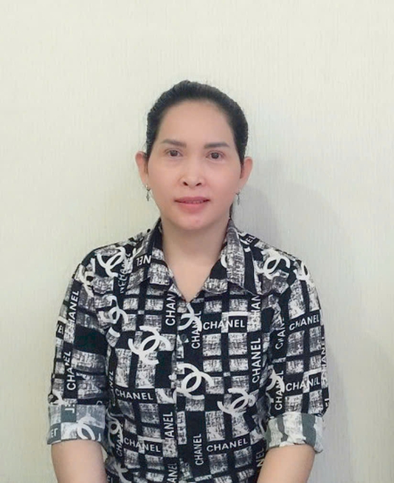 Chị Bé quê Tây Ninh