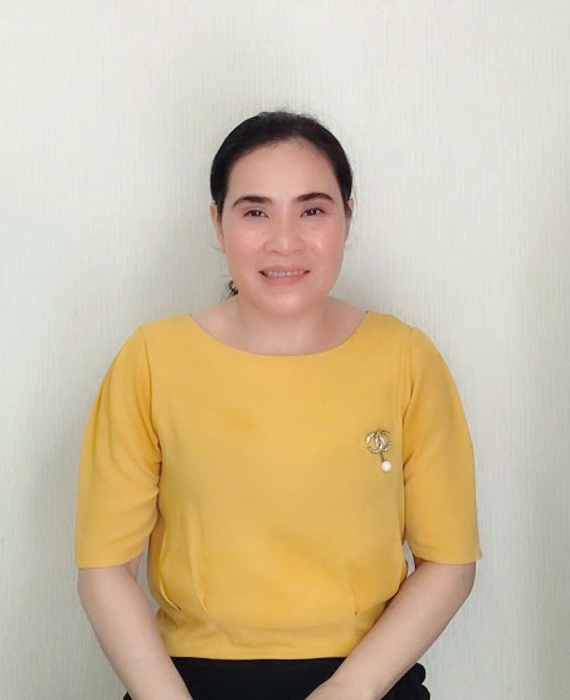 Chị Ngân quê Phú Yên 