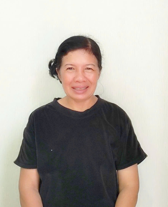 Cô Thạnh gốc Bình Định