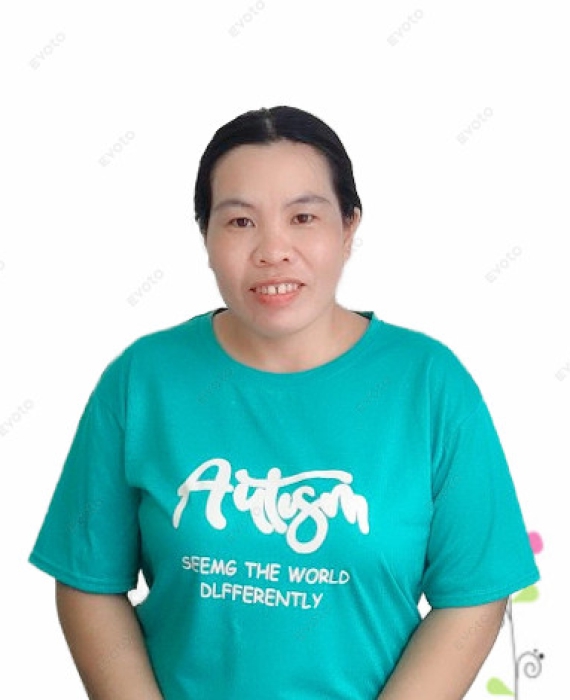 Chị Hằng quê Thái Bình