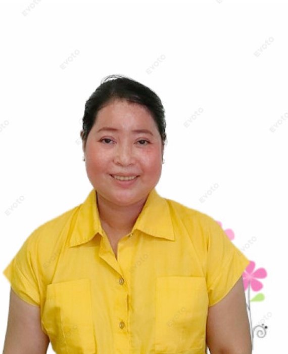 Chị Châu quê An Giang