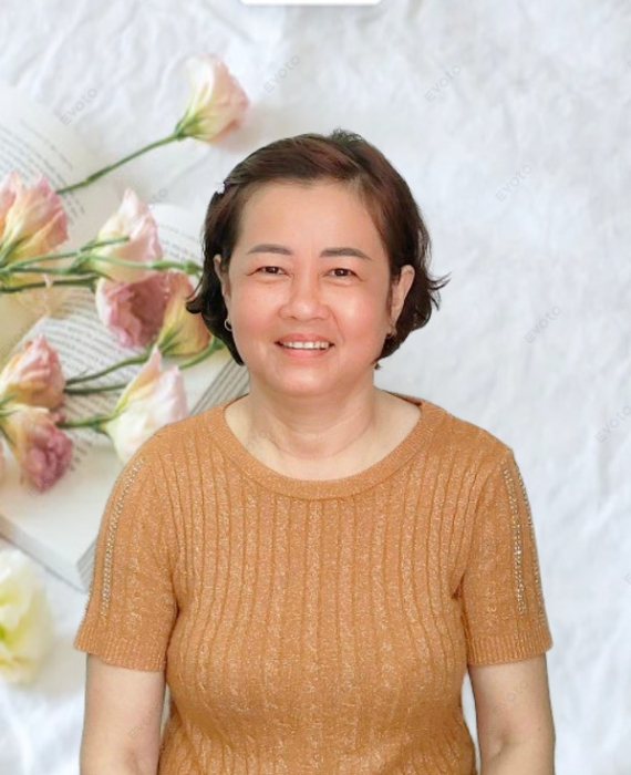 Cô Lọc quê Ninh Thuận