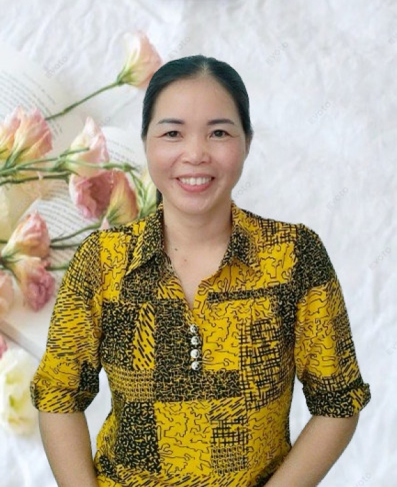 Chị Thanh quê Hà Tĩnh sinh năm 1979