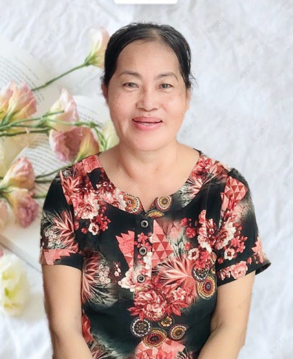 Dì Tư quê An Giang