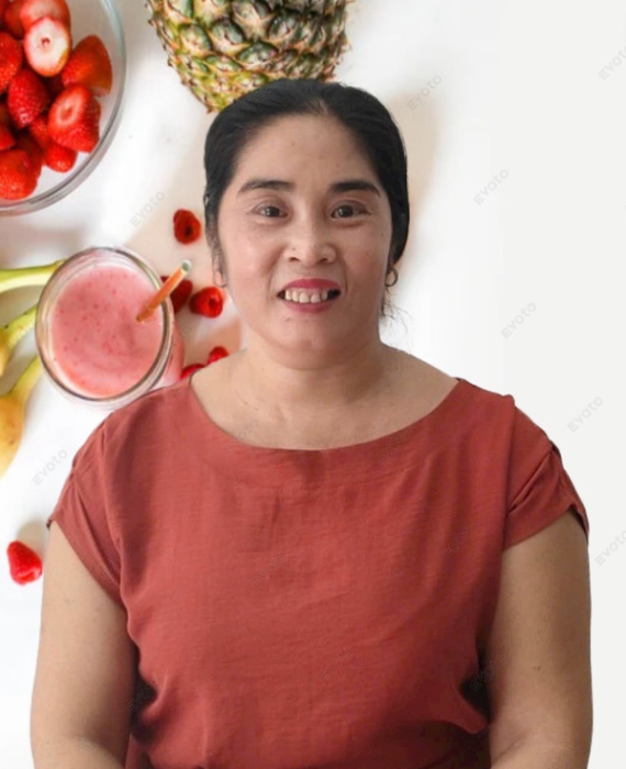 Chị Nhung 